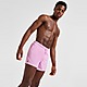 Pink Lacoste Core Swim Shorts
