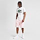 Pink Lacoste Core Shorts