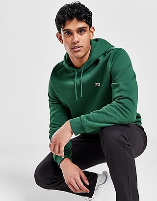 Lacoste Core Overhead Hoodie