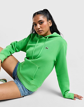 Lacoste Small Logo Hoodie