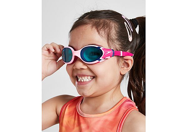 Speedo Biofuse Goggles Junior Pink Kind