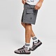 Grey adidas Originals Cargo Shorts