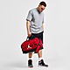 Red Jordan Duffle Bag