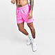Pink Nike Core 5" Swim Shorts