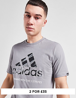 adidas Badge of Sport Digital Infill T-Shirt