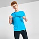 Blue MONTIREX Speed T-Shirt Junior
