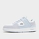 Blue/White Lacoste Court Cage Leather Women's