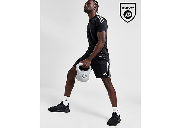 Adidas Tiro Training Shorts Black- Heren