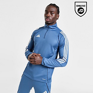 adidas Tiro 1/4 Zip Top