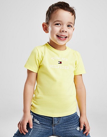 Tommy Hilfiger Flag Logo T-Shirt Infant