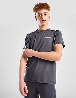 Berghaus Panel T-Shirt Junior