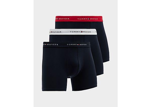 Tommy Hilfiger 3-Pack Boxers Navy- Heren Navy