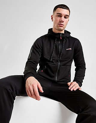 McKenzie Garth 2 Poly Fleece Full Zip Hoodie