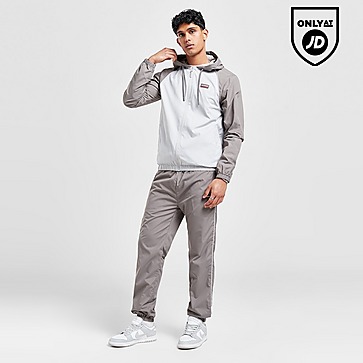 McKenzie Tampa Woven Full Zip Tracksuit