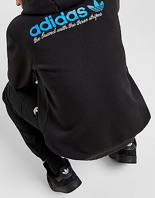 adidas Originals Script Hoodie