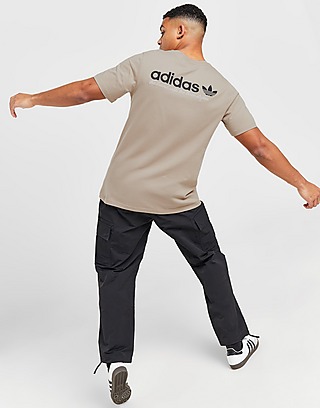 adidas Originals Script T-Shirt
