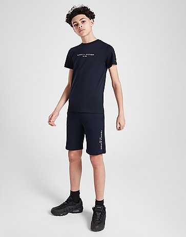Tommy Hilfiger Essential T-Shirt/Shorts Set Junior