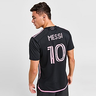 adidas Inter Miami CF 2023/24 Messi #10 Away Shirt