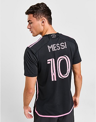 adidas Inter Miami CF 2023/24 Messi #10 Away Shirt