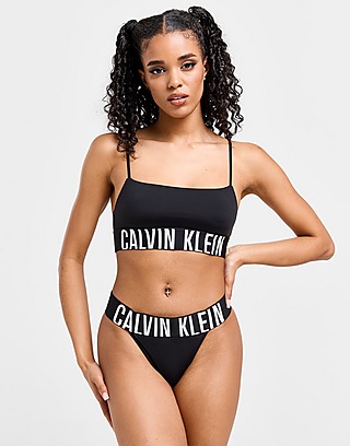 Calvin Klein Underwear Intense Power Thong