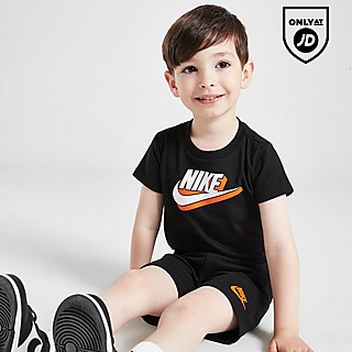 Nike Multi Futura T-Shirt/Shorts Set Infant