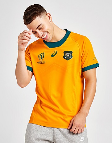 Asics Australia RWC 2023 Shirt
