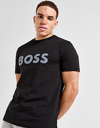 BOSS Large Logo T-Shirt