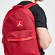 Red Jordan Monogram Backpack