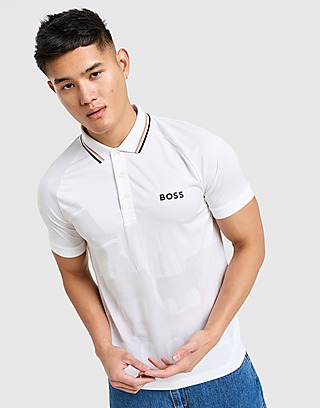 BOSS MB Rome Polo Shirt