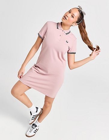Fred Perry Twin Tipped Dress
