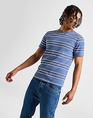 LEVI'S Stripe Baby Tab T-Shirt