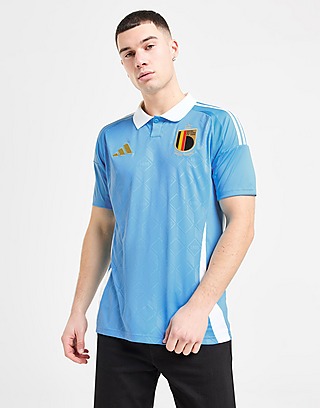 adidas Belgium 2024 Away Shirt