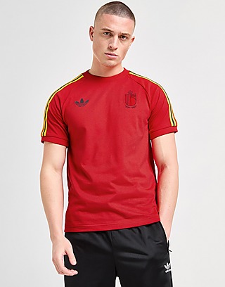 adidas Originals Belgium 3-Stripes T-Shirt
