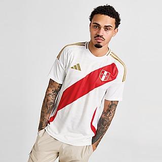 adidas Peru 2024 Home Shirt
