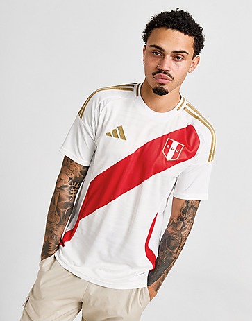 adidas Peru 2024 Home Shirt