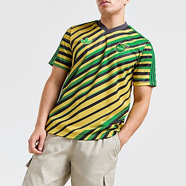 adidas Jamaica Trefoil OG Shirt