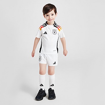 adidas Germany 2024/25 Home Kit Children
