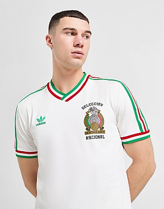 adidas Originals Mexico '85 Retro Away Shirt