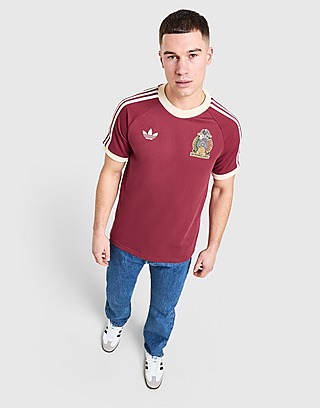 adidas Originals Mexico 3-Stripes T-Shirt