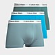Multi Calvin Klein Underwear 3-Pack Trunks
