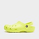 Yellow Crocs Classic Clog Junior