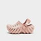 Pink Crocs Echo Clog Infant