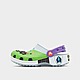 Green Crocs Classic Clog Junior