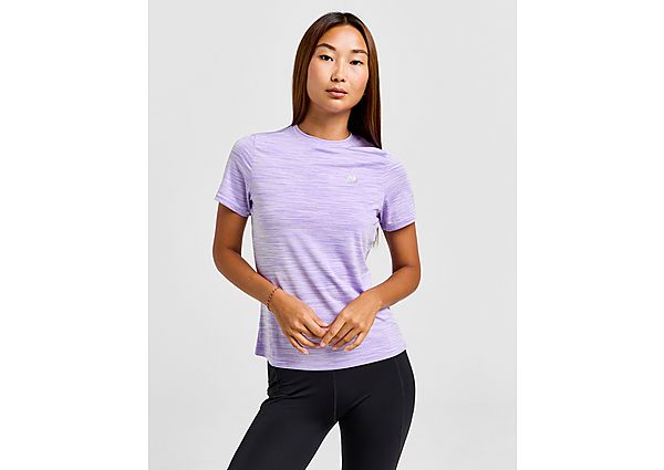 MONTIREX Trail Short Sleeve T-Shirt Purple- Dames