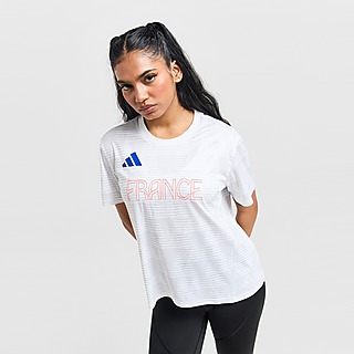 adidas Team France Training T-Shirt