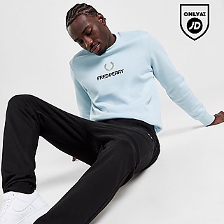 Fred Perry Sweatshirts JD Sports Global