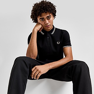 Fred Perry Twin Tipped Polo Shirt