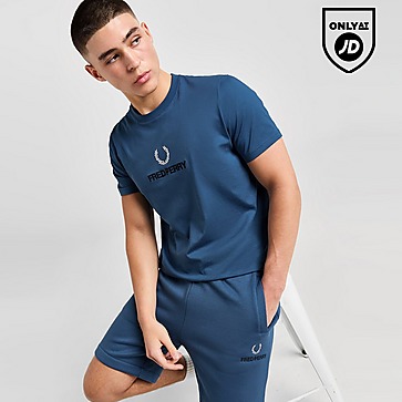 Fred Perry Stack Shorts