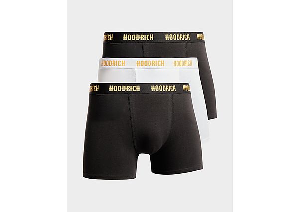 Hoodrich OG Core 3-Pack Boxers Black- Heren