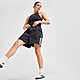 Black adidas Originals 3-Stripes Cargo Shorts